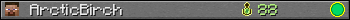 ArcticBirch userbar 350x20