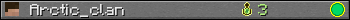 Arctic_clan userbar 350x20