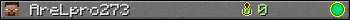 AreLpro273 userbar 350x20