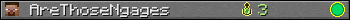 AreThoseNgages userbar 350x20