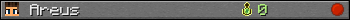 Areus userbar 350x20