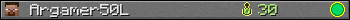 Argamer50L userbar 350x20