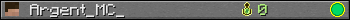 Argent_MC_ userbar 350x20