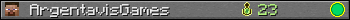 ArgentavisGames userbar 350x20