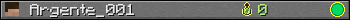 Argente_001 userbar 350x20