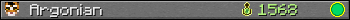 Argonian userbar 350x20