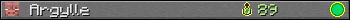 Argylle userbar 350x20