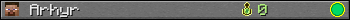 Arhyr userbar 350x20