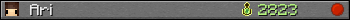 Ari userbar 350x20