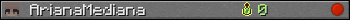 ArianaMediana userbar 350x20