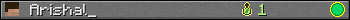 Arishal_ userbar 350x20