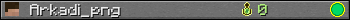 Arkadi_png userbar 350x20