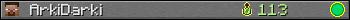 ArkiDarki userbar 350x20