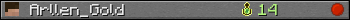 Arllen_Gold userbar 350x20