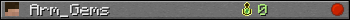 Arm_Gems userbar 350x20