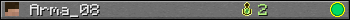 Arma_08 userbar 350x20