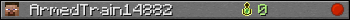 ArmedTrain14882 userbar 350x20