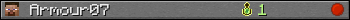 Armour07 userbar 350x20