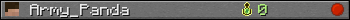 Army_Panda userbar 350x20