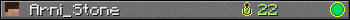 Arni_Stone userbar 350x20