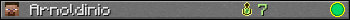 Arnoldinio userbar 350x20