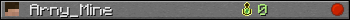 Arny_Mine userbar 350x20