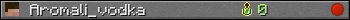 Aromali_vodka userbar 350x20