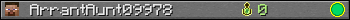 ArrantAunt09978 userbar 350x20