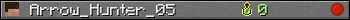 Arrow_Hunter_05 userbar 350x20