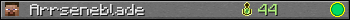 Arrseneblade userbar 350x20