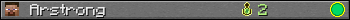 Arstrong userbar 350x20