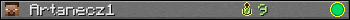 Artanecz1 userbar 350x20