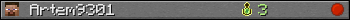 Artem9301 userbar 350x20