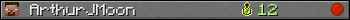 ArthurJMoon userbar 350x20