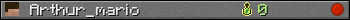 Benutzerleisten 350x20 für Arthur_mario