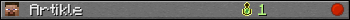 Artikle userbar 350x20