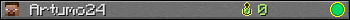 Artumo24 userbar 350x20