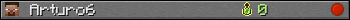 Arturo6 userbar 350x20