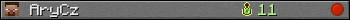 AryCz userbar 350x20
