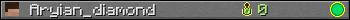 Aryian_diamond userbar 350x20