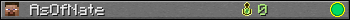 AsOfNate userbar 350x20