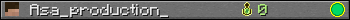 Asa_production_ userbar 350x20