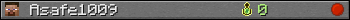 Asafe1009 userbar 350x20