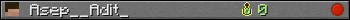 Asep__Adit_ userbar 350x20