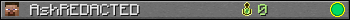 AshREDACTED userbar 350x20