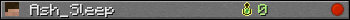 Ash_Sleep userbar 350x20