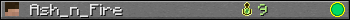 Ash_n_Fire userbar 350x20