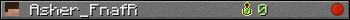 Юзербар 350x20 для Asher_FnafR