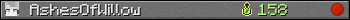 AshesOfWillow userbar 350x20