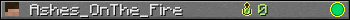 Ashes_OnThe_Fire userbar 350x20